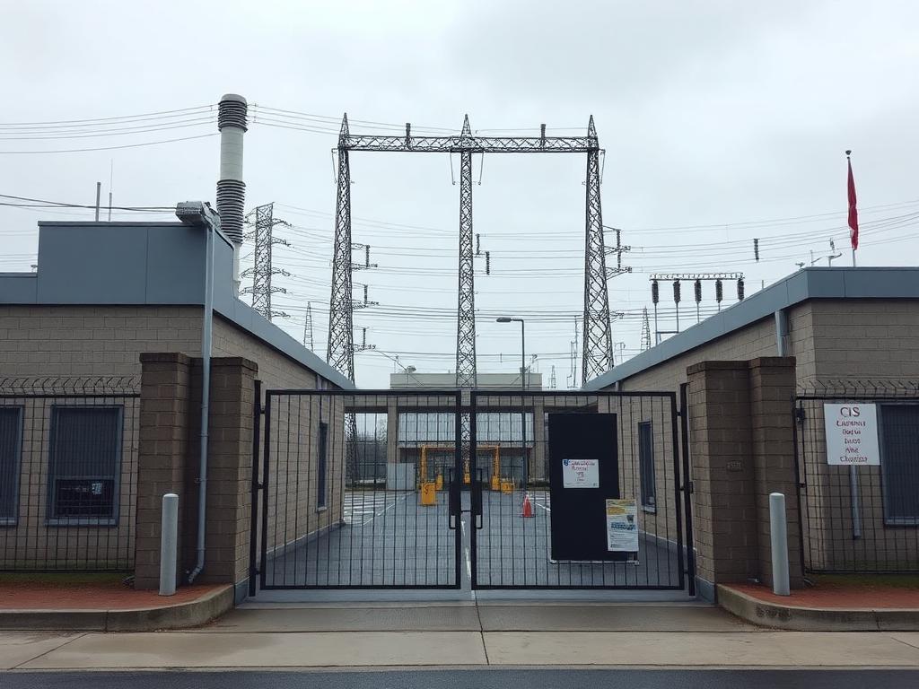 Critical infrastructure