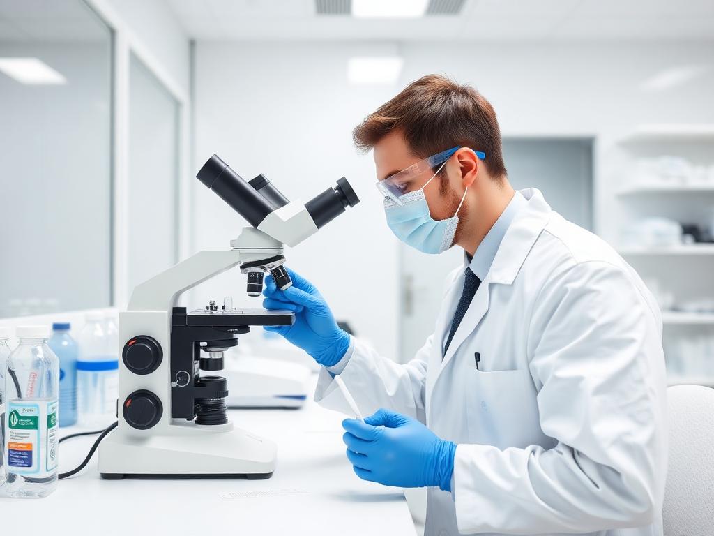 Laboratories & biotech